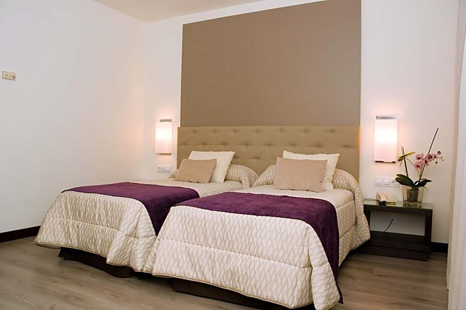 Hotel Complejo París