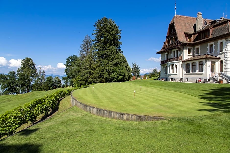 Le Manoir du Golf