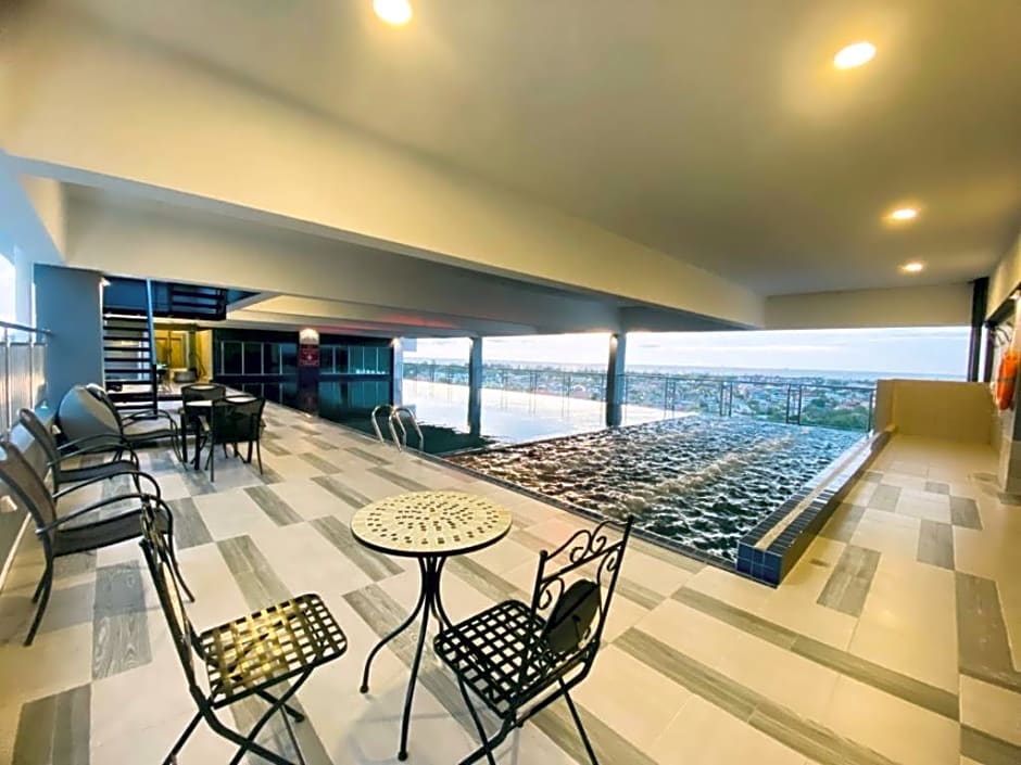 PINTARMAN SERVICE APRTMENT @ THE STIRLING SUITES