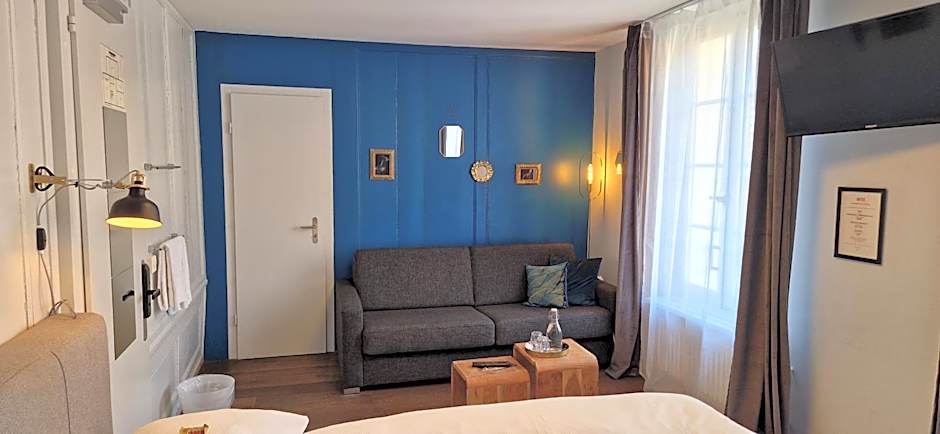 Hotel & Bistro Pêle-Mêle