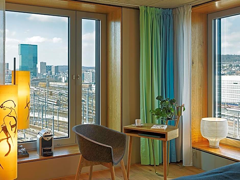25hours Hotel Zurich Langstrasse