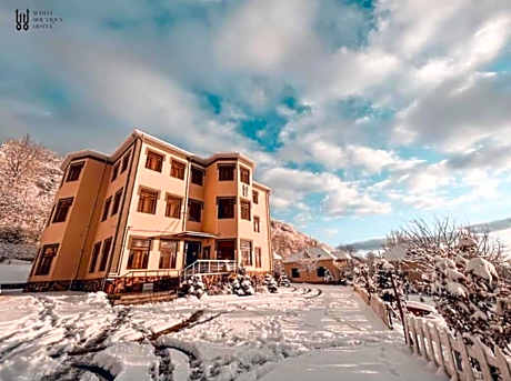White Boutique Hotel Gabala