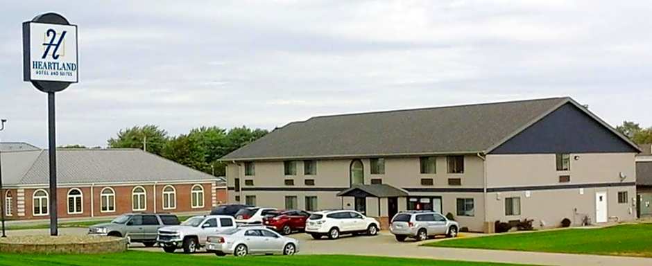 Heartland Hotel & Suites