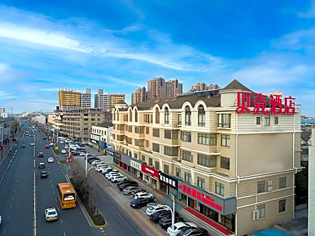 Shell Hotel Jiangsu Jingjiang Taihe Wuyue Square