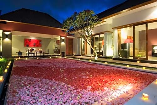 Bali Swiss Villa