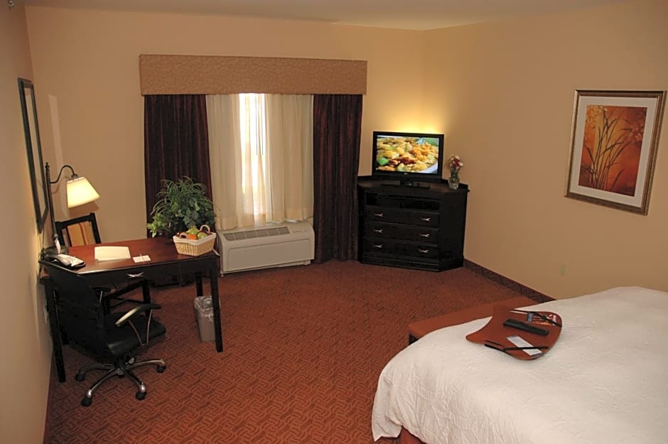 Hampton Inn & Suites Corsicana