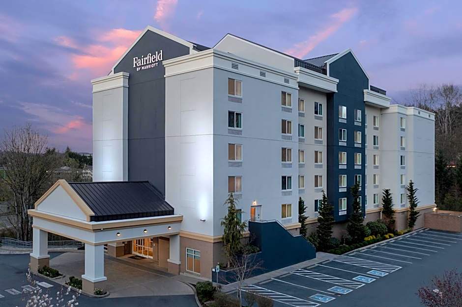 Fairfield Inn & Suites by Marriott Tacoma Puyallup
