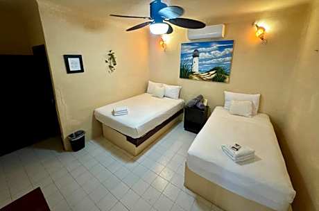 Small Twin Room