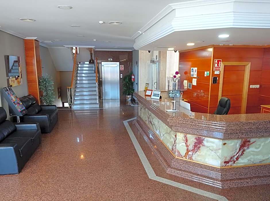 Hotel Humanes