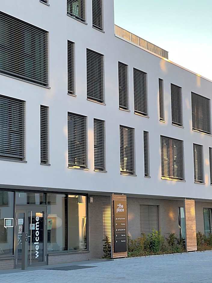 the place Herzogenaurach - Hotel & Serviced Apartments