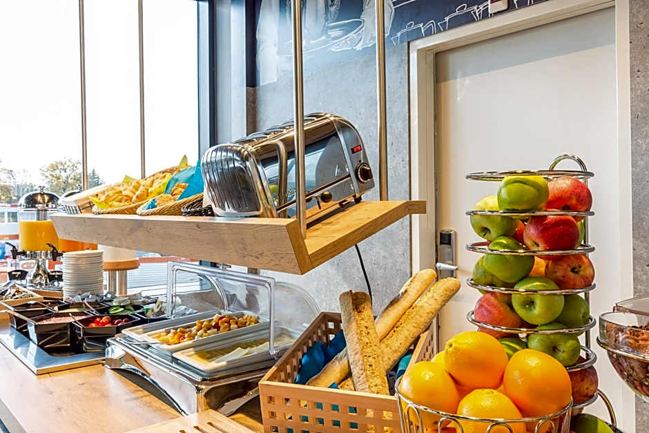 ibis budget Geneve Palexpo Aeroport
