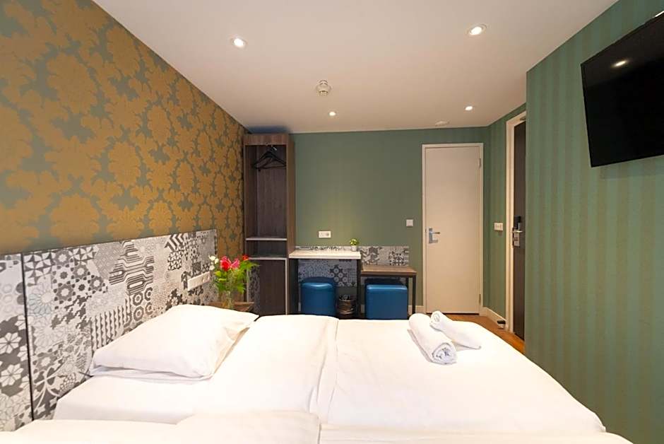 The Old Nickel Hotel