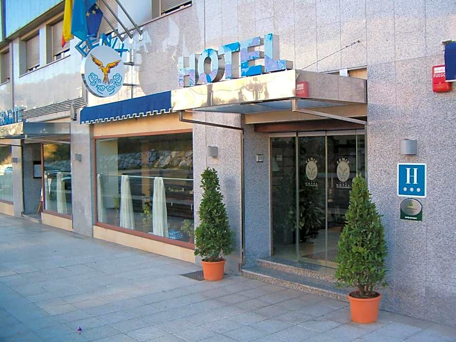 Hotel Alda Estacion Oviedo