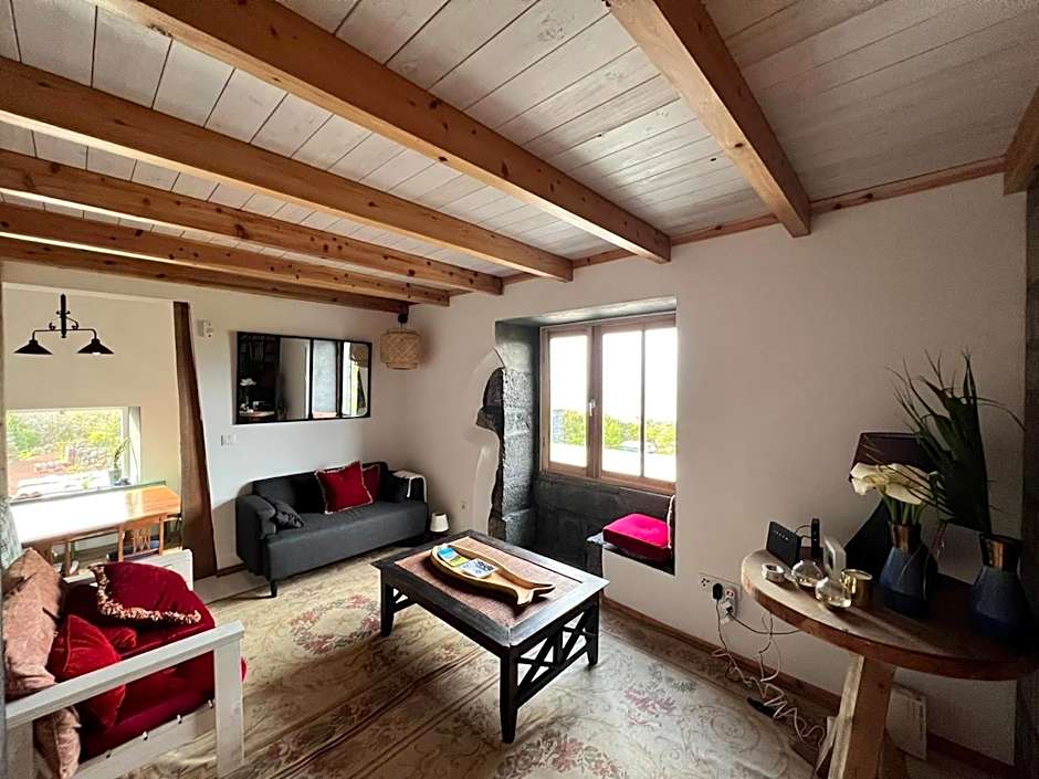 Waka Sun Rise Pico Azores