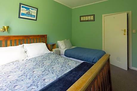 Double Room with Shared Bathroom
