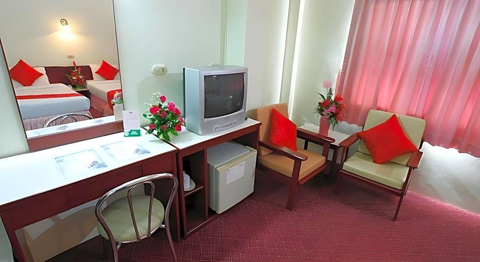 Chumphon Palace Hotel