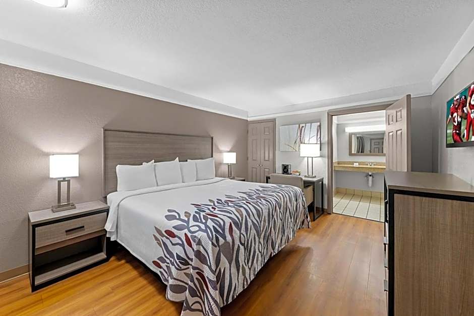 Red Roof Inn Ardmore