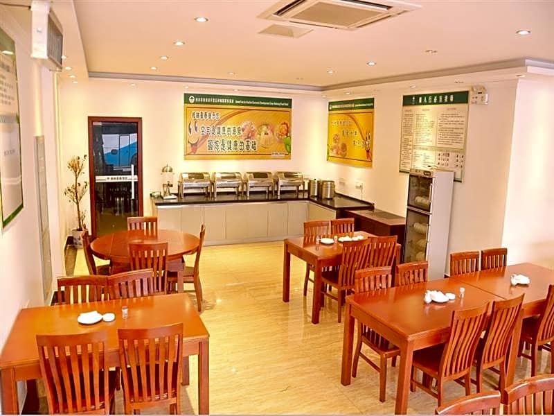 GreenTree Inn Huaian Economic Development Zone Hechang Road Business Hotel