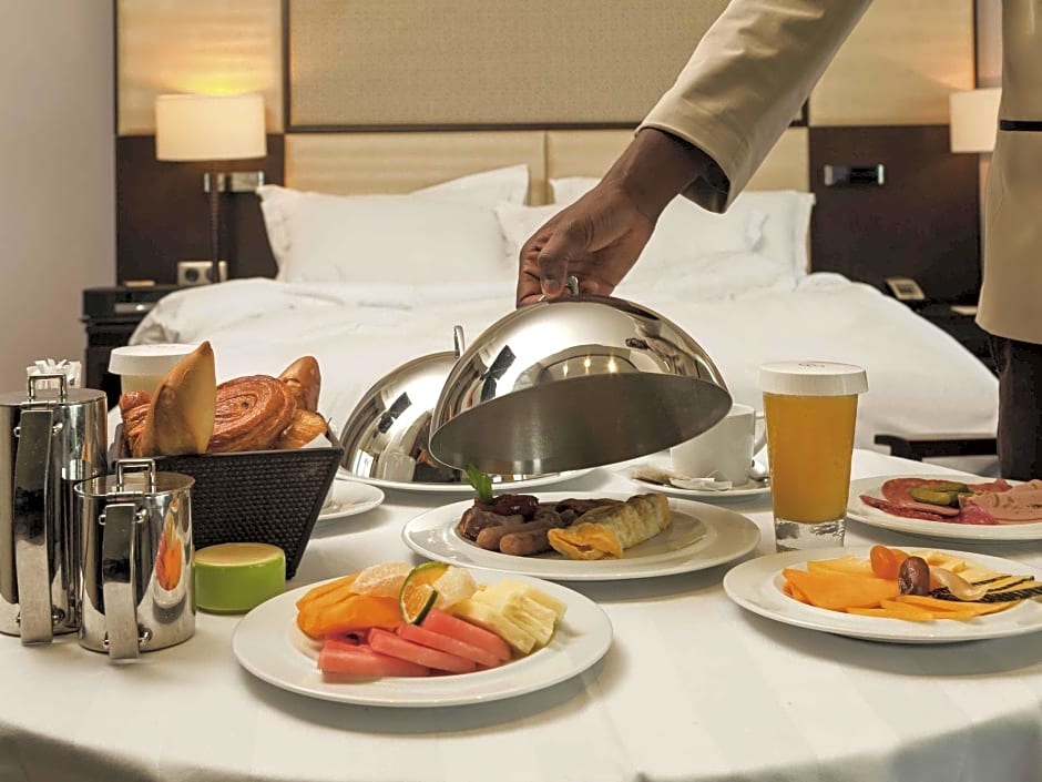 Sofitel Malabo Sipopo Le Golf