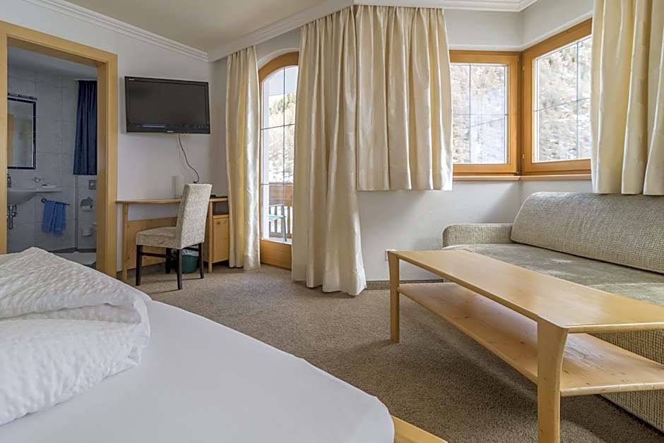 Hotel Garni Chasa Nova