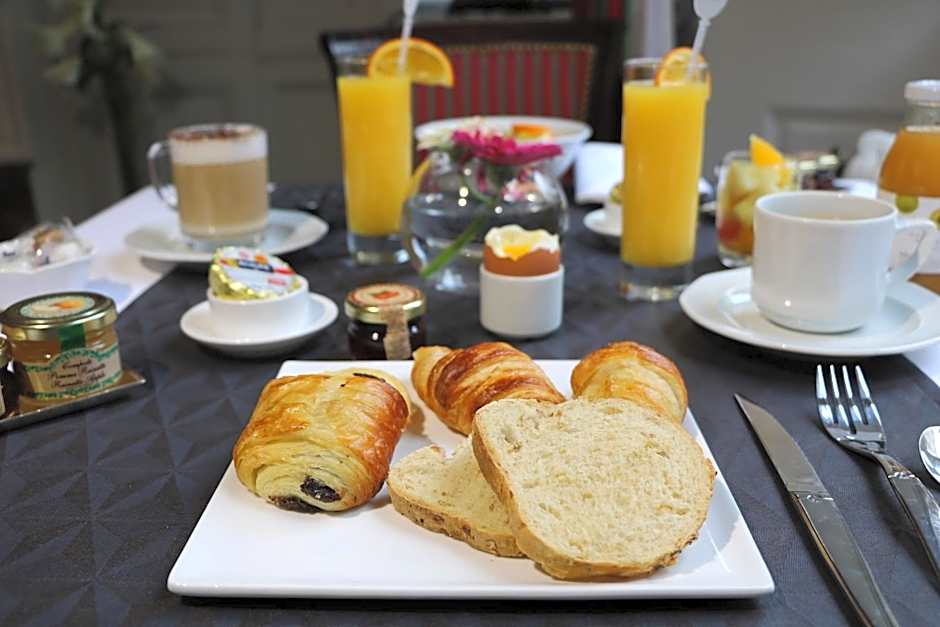 Hotel D'haussonville