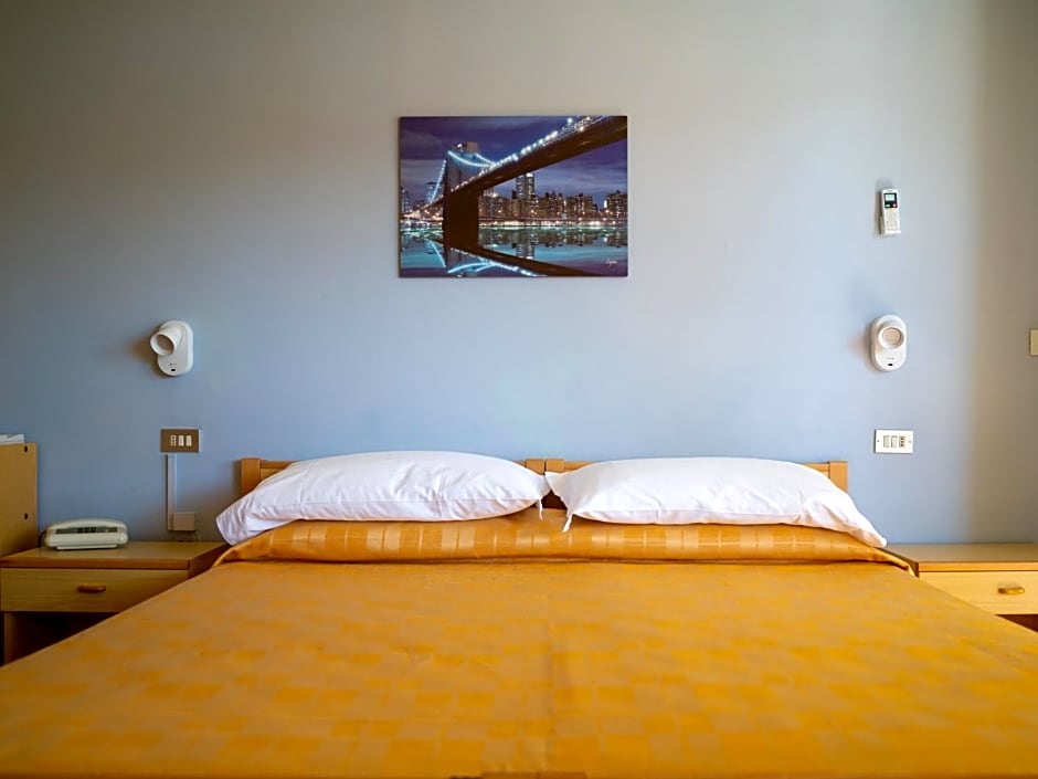 Hotel Quattro Palme