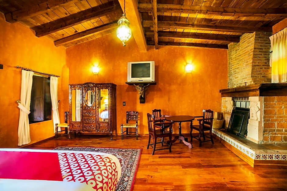 OYO Hotel El Mineral