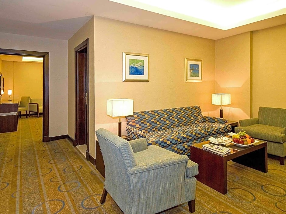 Mercure Jeddah Al Hamra