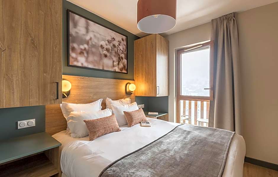 Résidence Odalys L'Ecrin de Vars