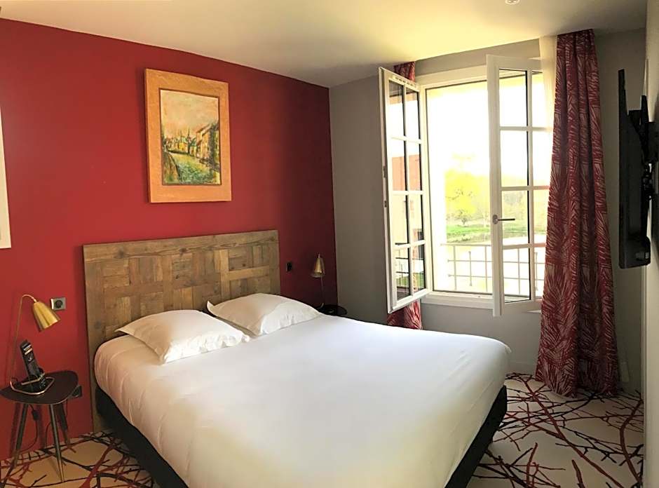 Le Prieuré de Boulogne