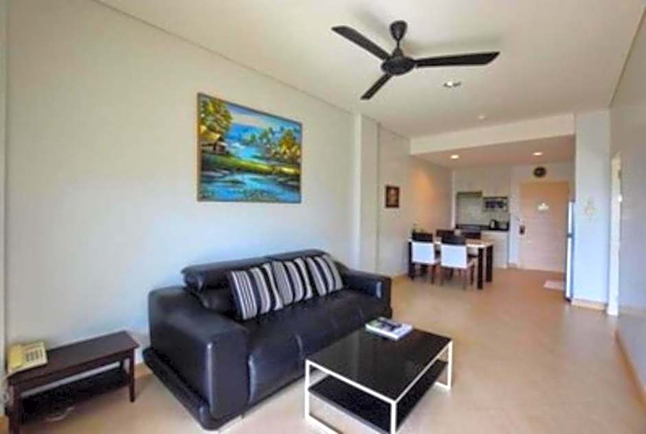 The Sea Condominium SeaView