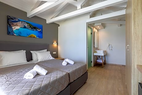 Double Room with Sea View