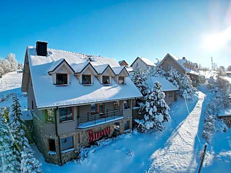 Apartamenty SnowHouse