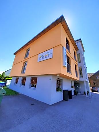 Das smarte Hotel garni