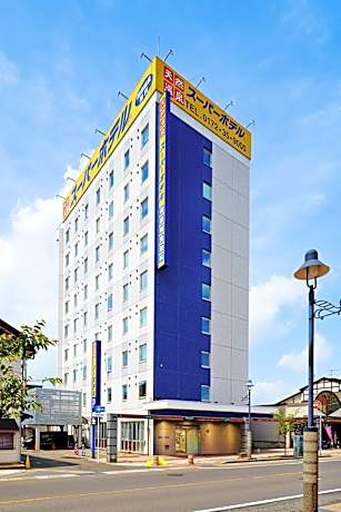 Super Hotel Hirosaki