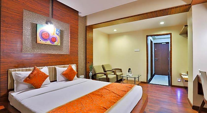 Hotel President, Vadodara