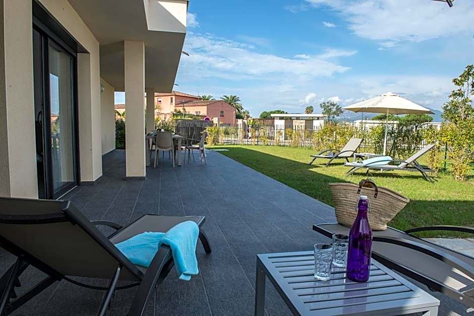 Suite Home Porticcio