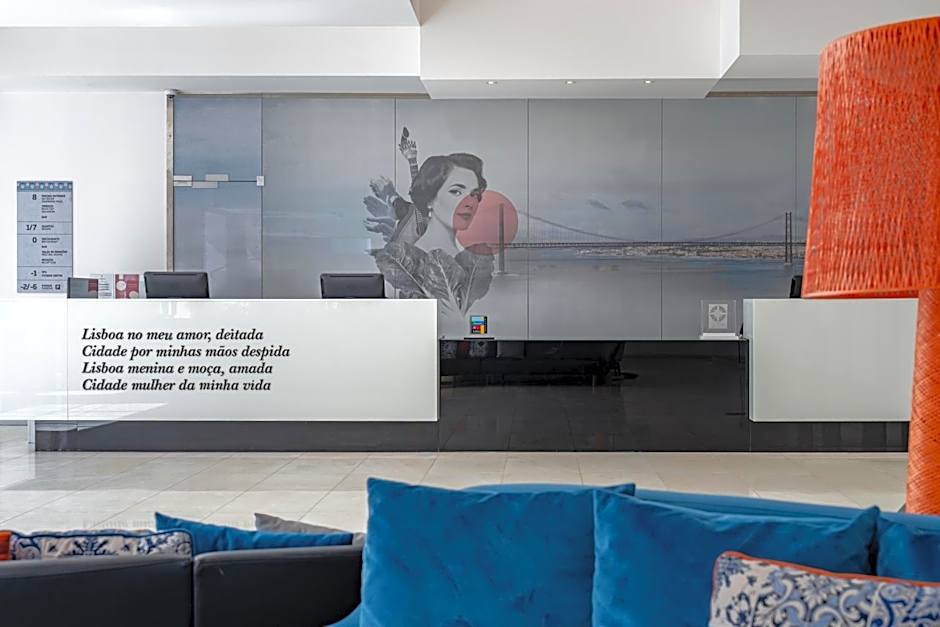 Jupiter Lisboa Hotel