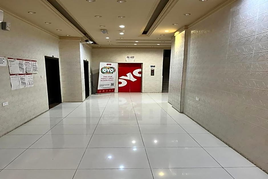 OYO 144 Al Tawasi Furnished Apartments
