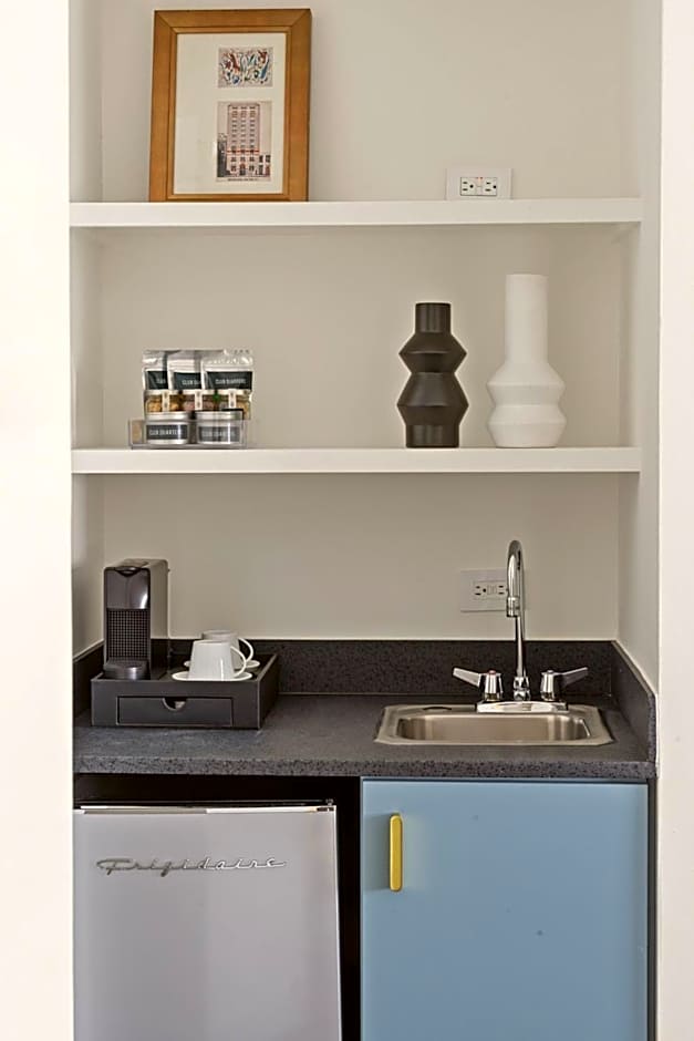 CLUB QUARTERS HOTEL TIMES SQUARE - MIDTOWN