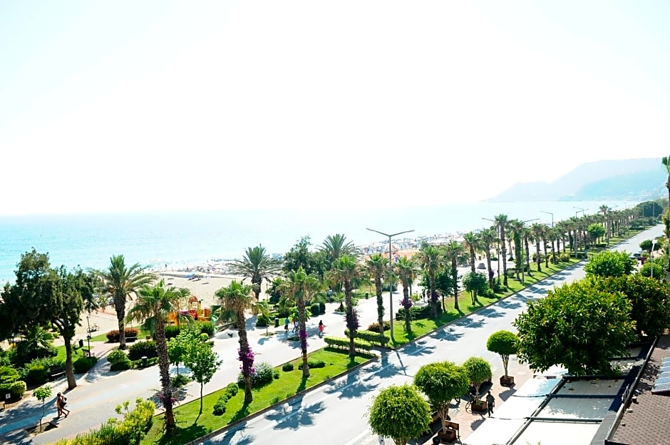 Kleopatra Beach Yildiz Hotel