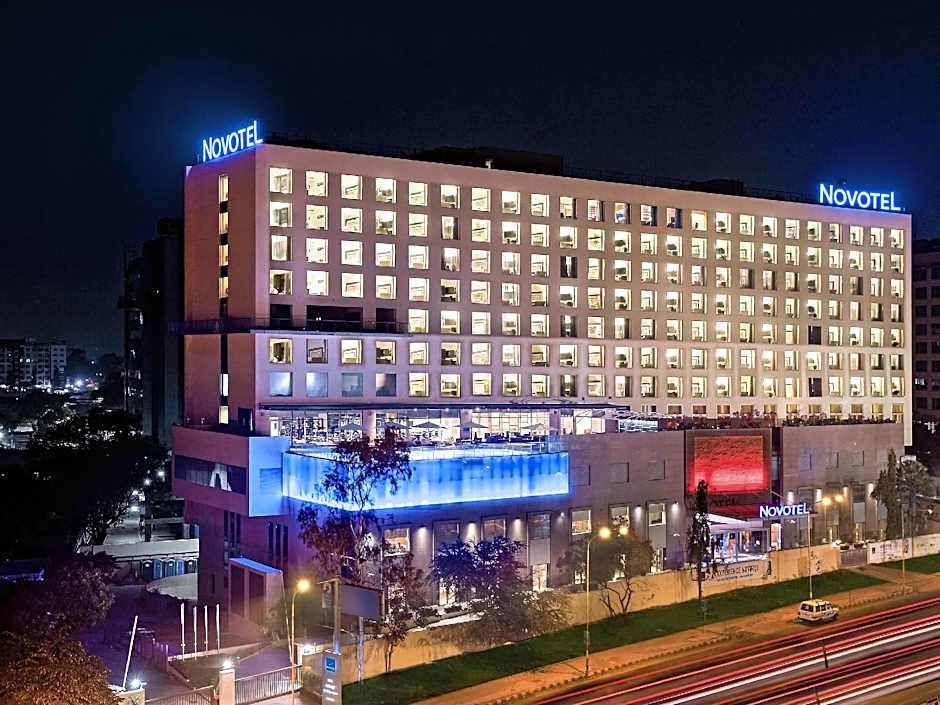 Novotel Pune Nagar Pune - An AccorHotels Brand
