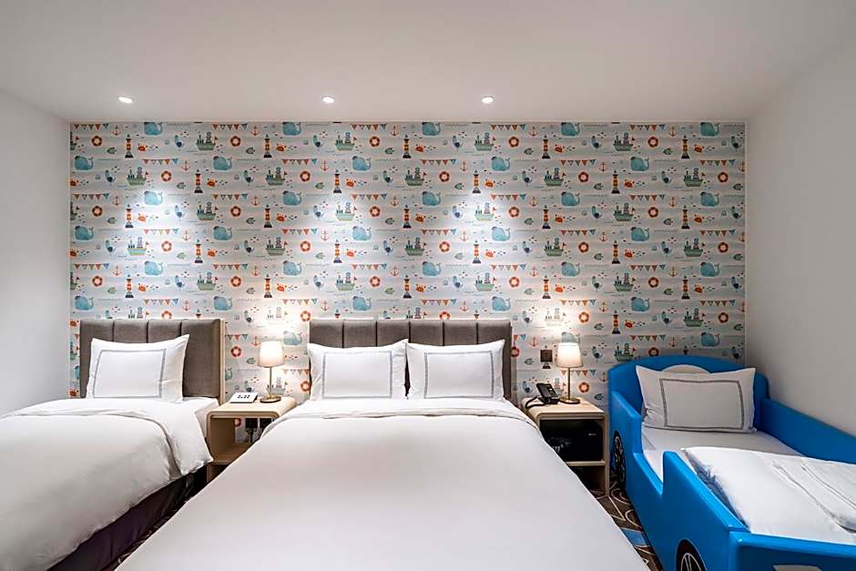 Photo 1 of 2 of Tickets Package - Themed Triple Room