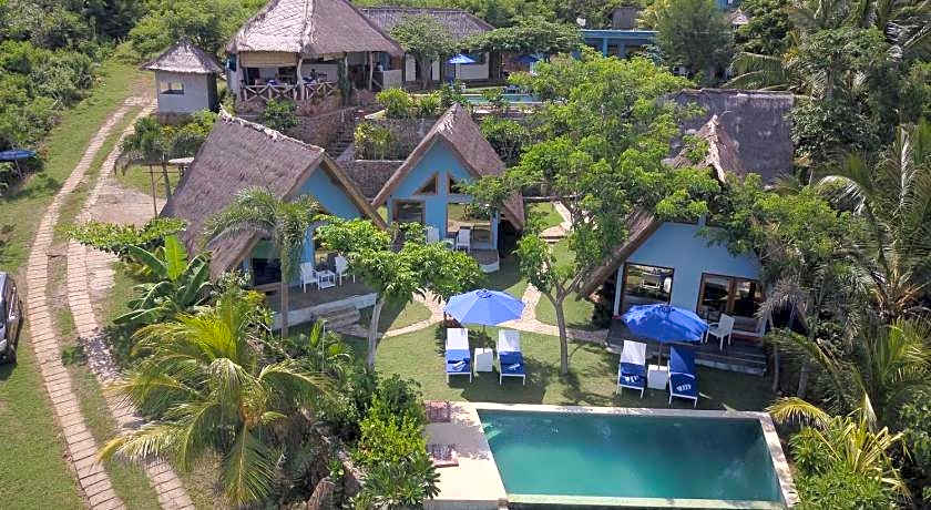 Blue Monkey Villas