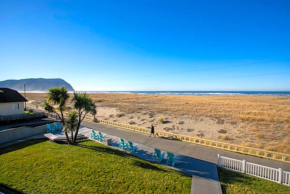 Inn of the Four Winds Seaside Oceanfront