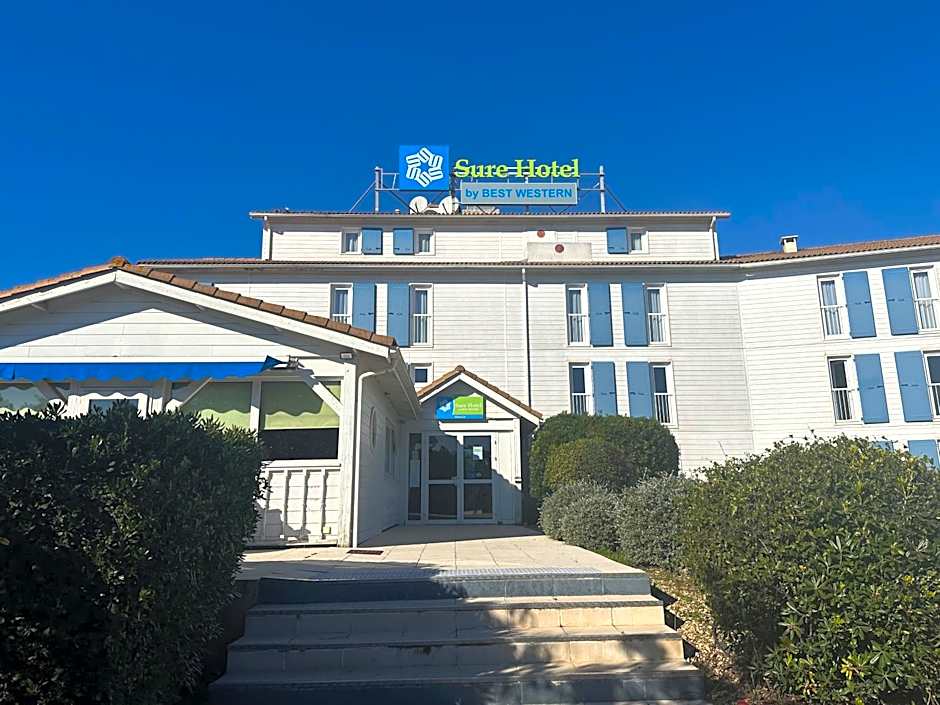 Sure Hotel by Best Western Nimes Est