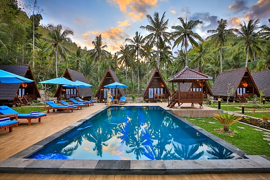 Mahaloka Valley Nusa Penida