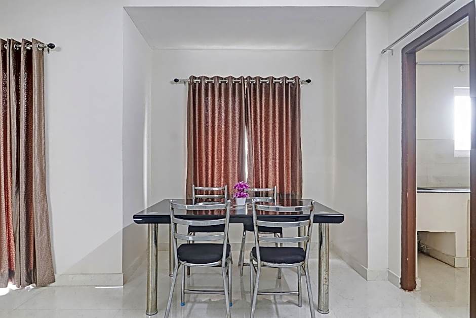 Super OYO Qualia Homes – Hyderabad, 