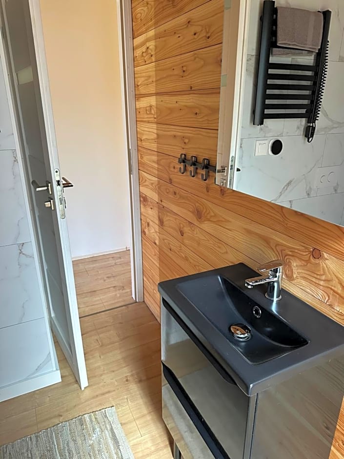 Domki Marina Rydzewo