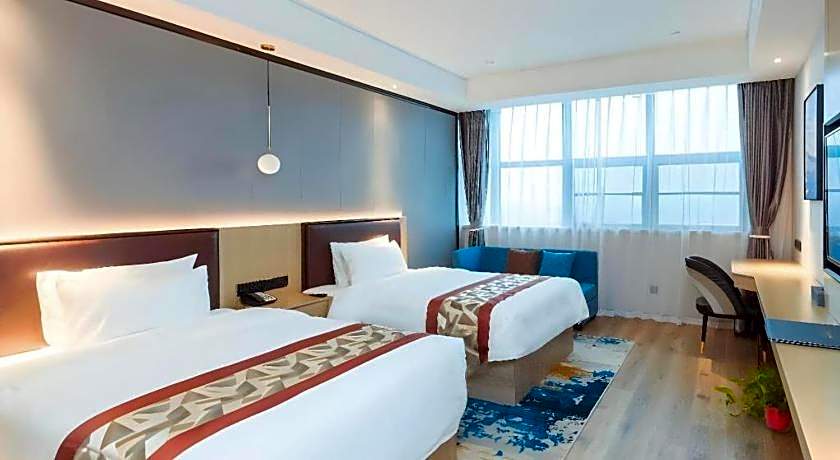 Gya Hotel Yangzhou Economic Development Zone Yangzijiang Nan Road Gaomin Temple
